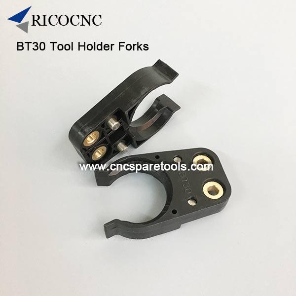 BT30 plastic finger