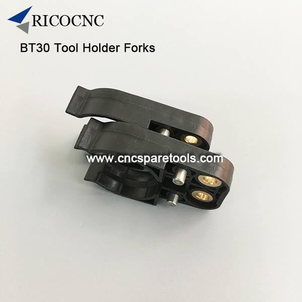 bt30 tool change fork