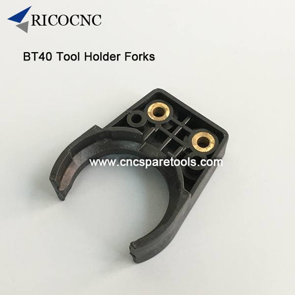 BT 40 tool change gripper