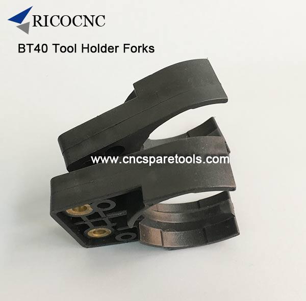 BT 40 plastic tool fingers