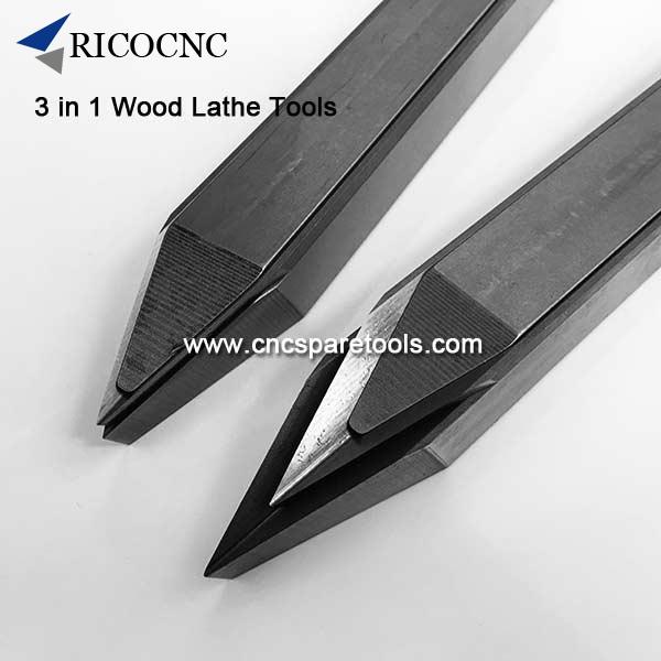 woodturning tools