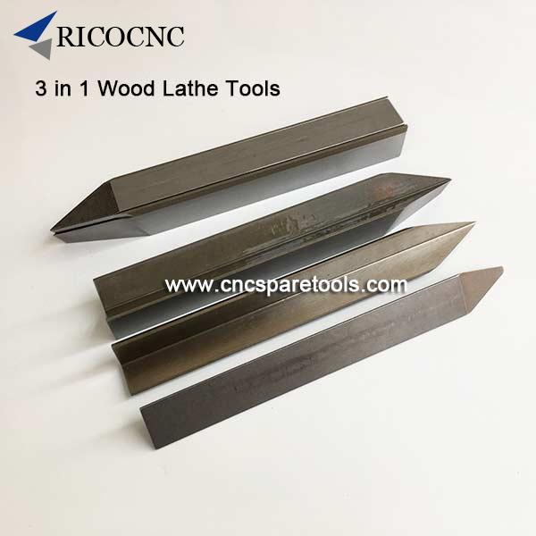 3 in 1 lathe tools