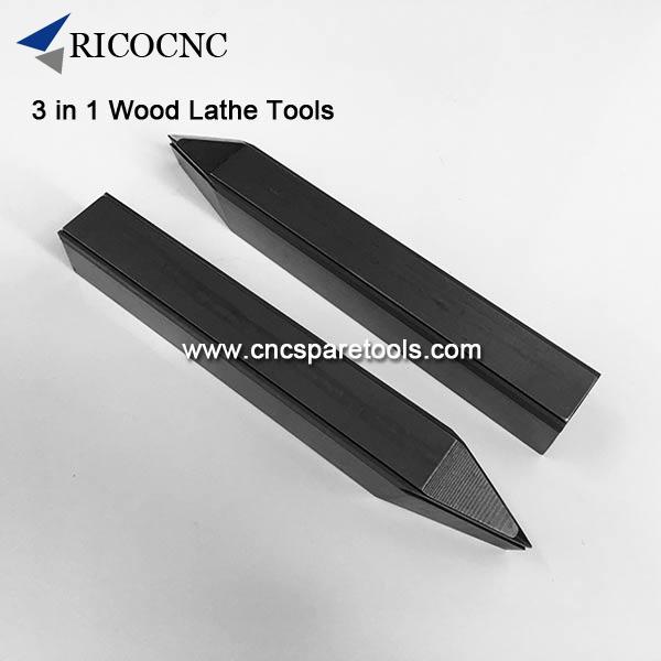 wood lathe knife