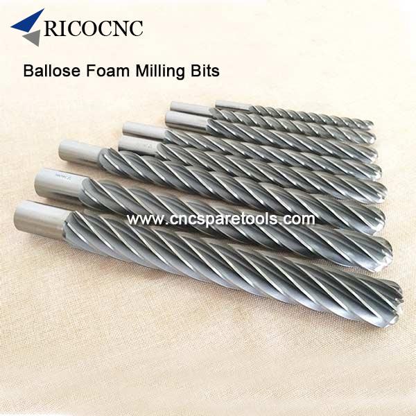 foam mill bits