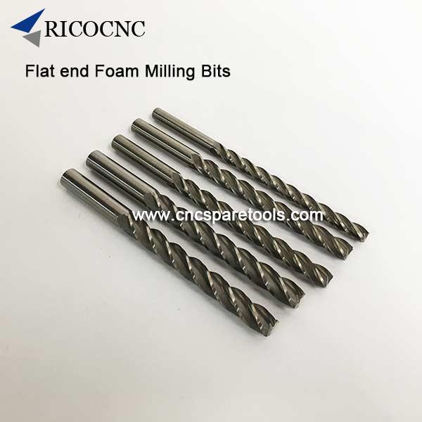 foam milling cutters