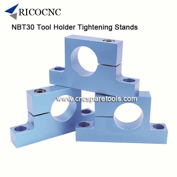 cnc tool holder locking device