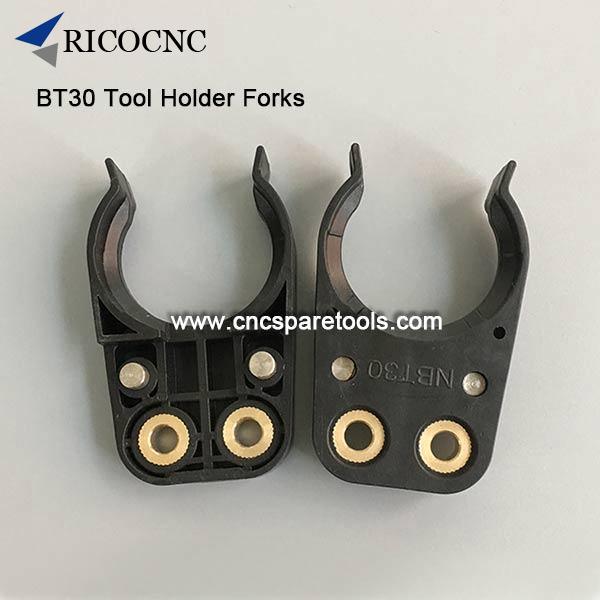 BT30 tool clips