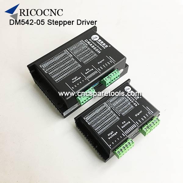 dm542-05 stepper driver