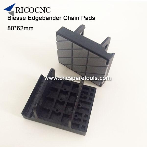 edgebander chain pads