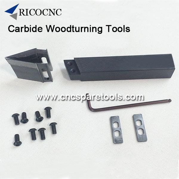 carbide lathe tools