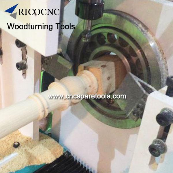 cnc wood lathe knife