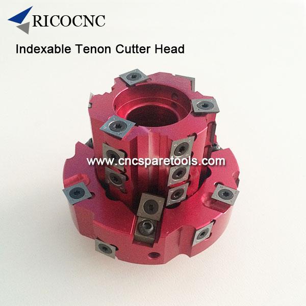 Indexable Tenon Cutter