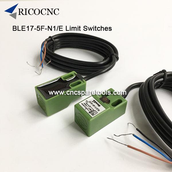 cnc limit sensor switches