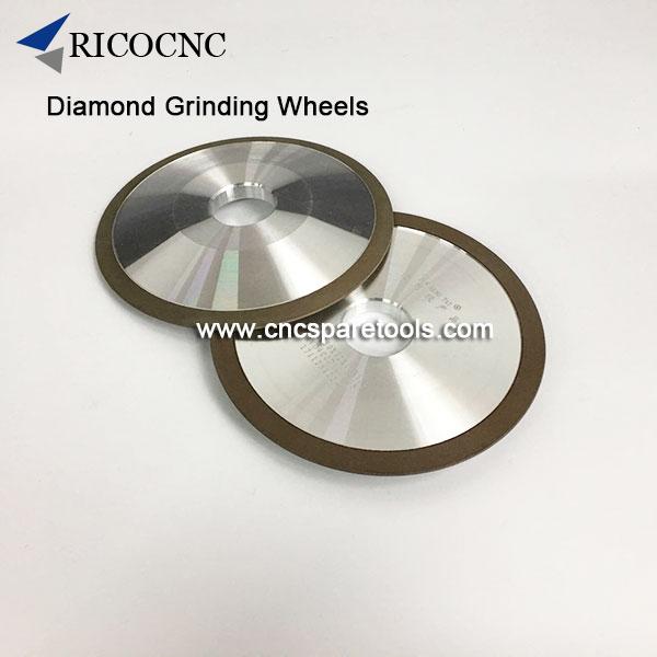 diamond resin wheels