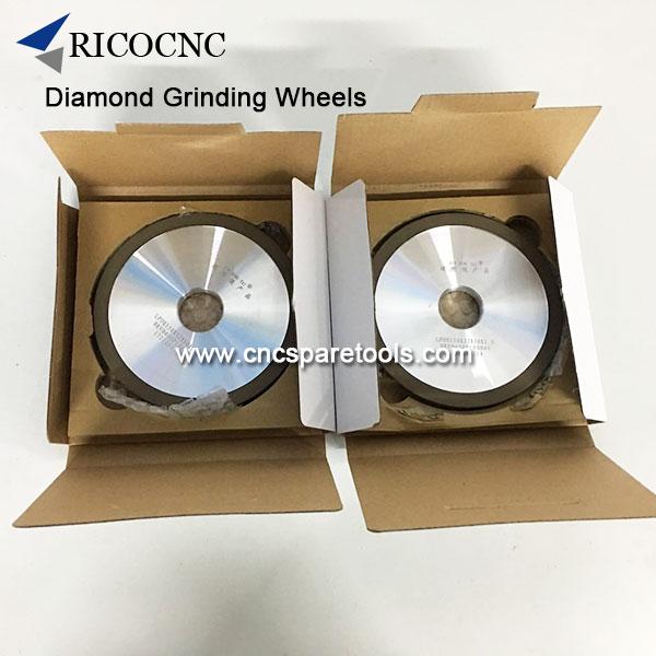 carbide grinding wheels