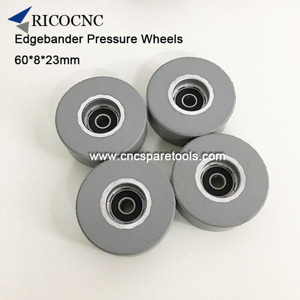 60x8x23mm pressure roller