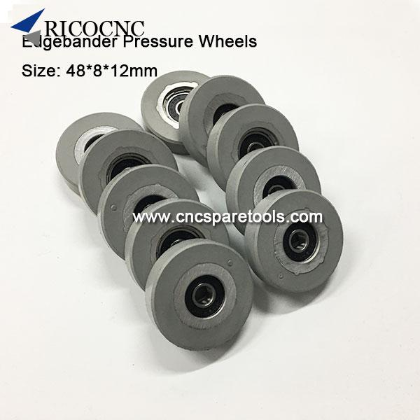 48x8x12mm pressure wheels
