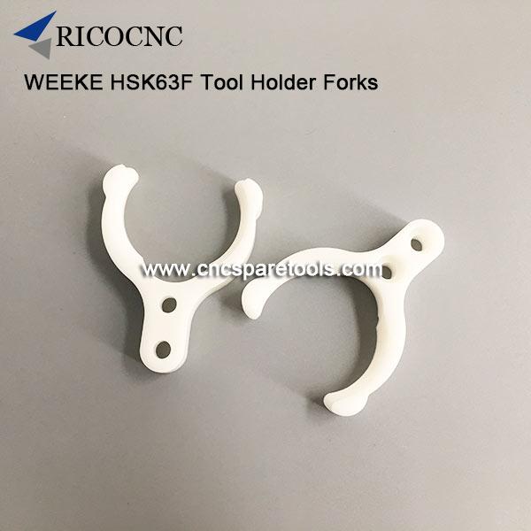 Weeke CNC clips