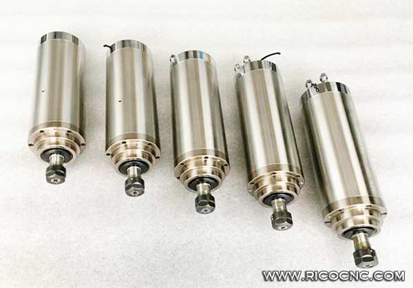 cnc spindle motors