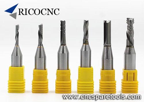 TCT router bits