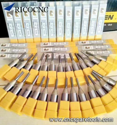 TCT router cutter bits