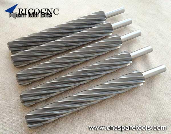 large ball nose endmill foam bits