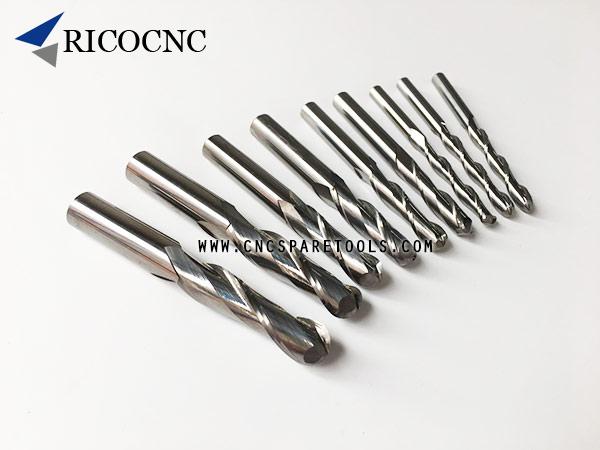 CNC router toolings
