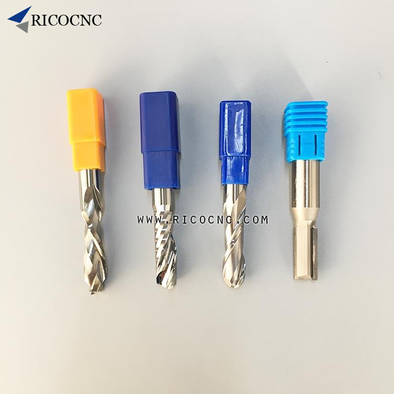 CNC router bits