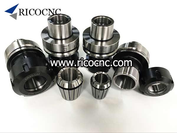 CNC tool holders