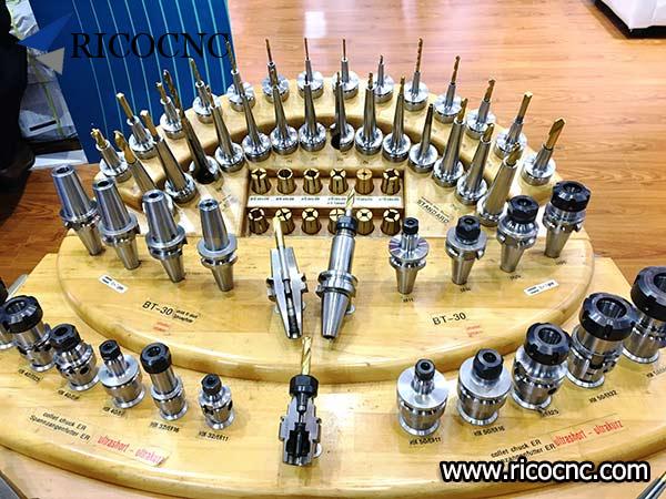 cnc milling tools