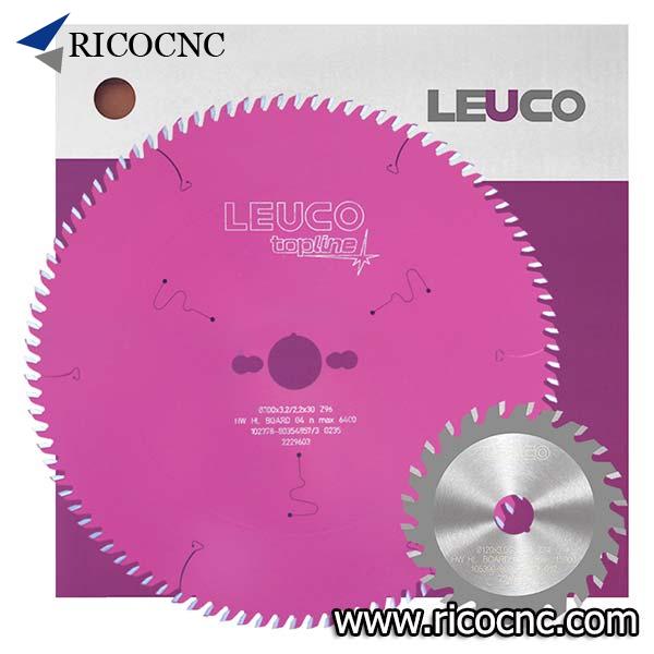 leuco circular saw blades