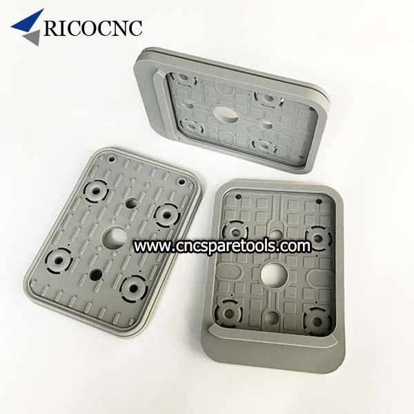 CNC vacuum pods pads