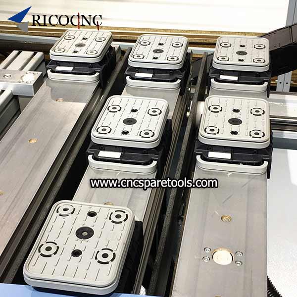 cnc vacuum pods