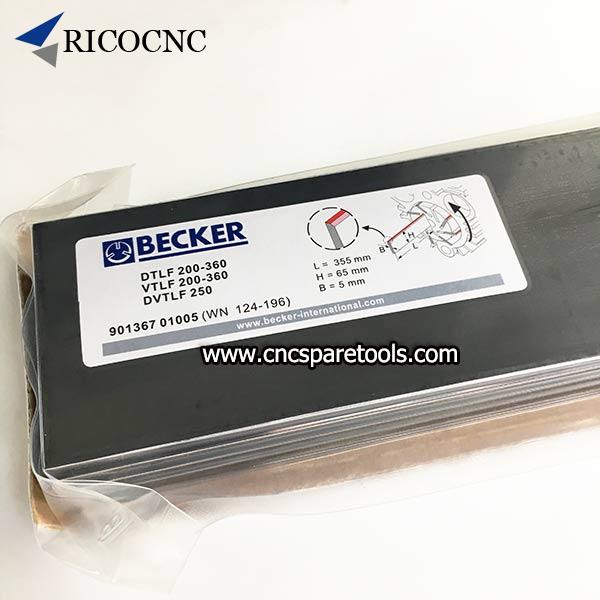 Becker Vanes