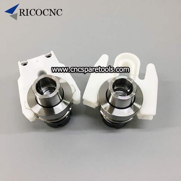 HSK F63 tool holders for Homag