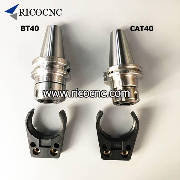 CNC Machining, CAT 40 versus CAT 50