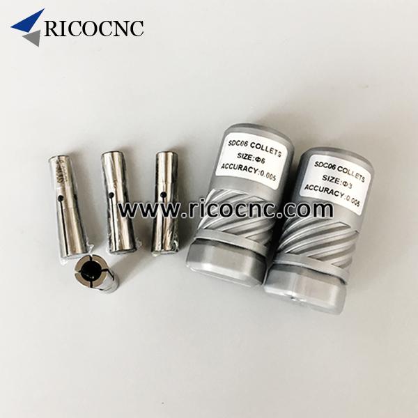 DC Slim Collet Chuck