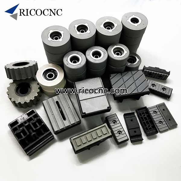 SCM Edge banding machine parts