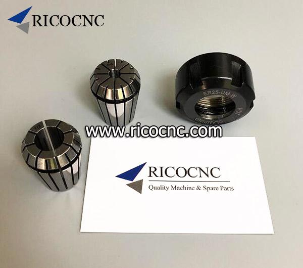cnc router collets cnc router collets