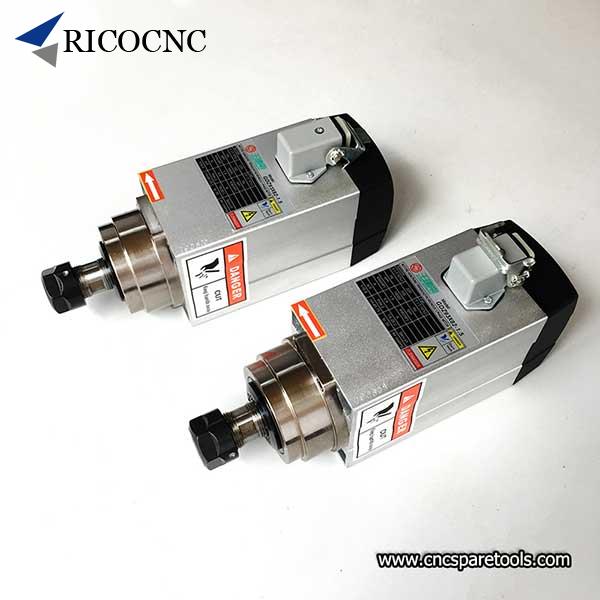 air cooled spindle motor for CNC