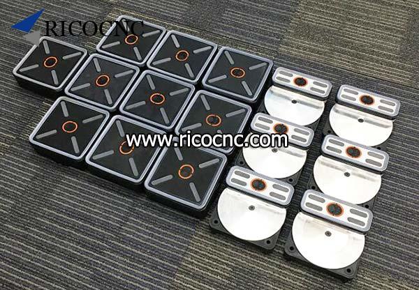 CNC vacuum suction cup