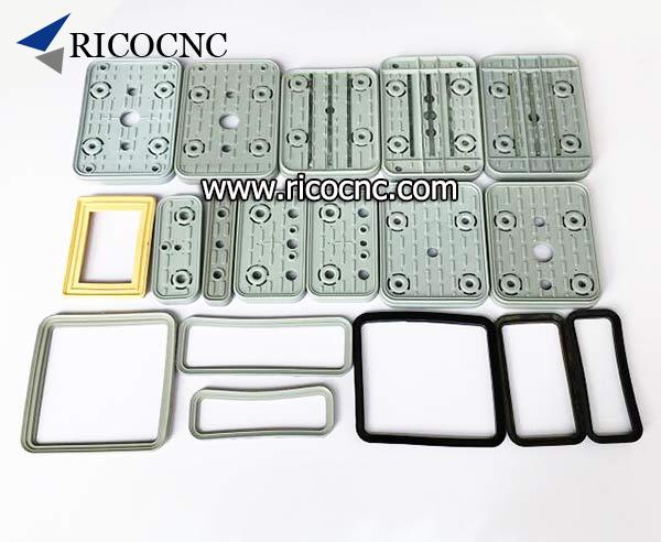 cnc pods rubber gasket