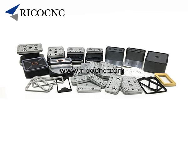 CNC vacuum parts