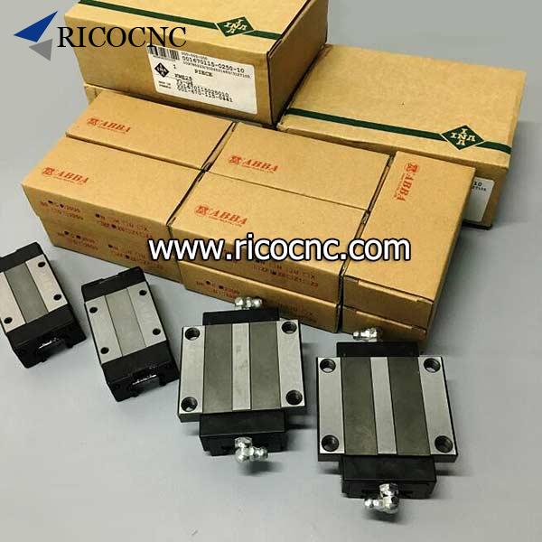 linear bearing guide blocks