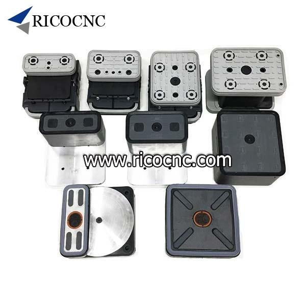 CNC suction cups