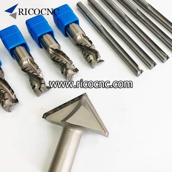 CNC router bits