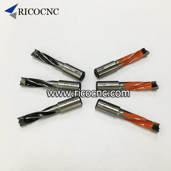 CNC dowel drill bits