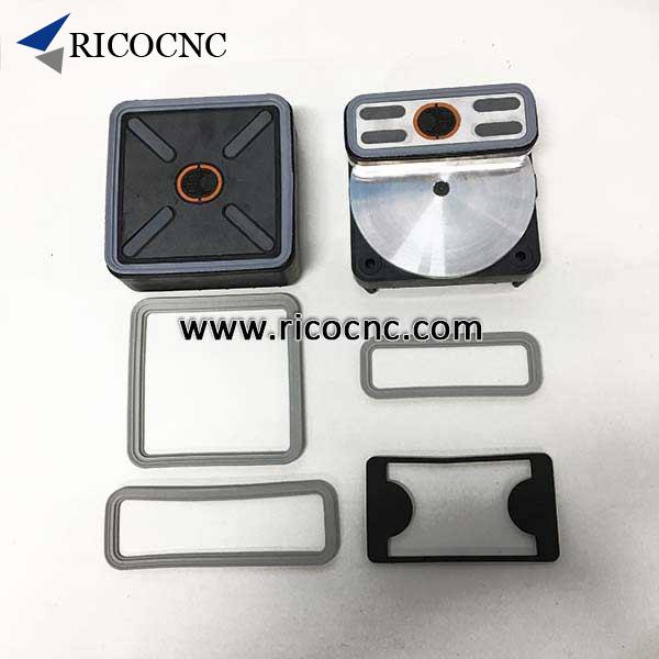 SCM CNC pods