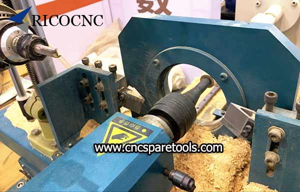 cnc wood turning lathe tools