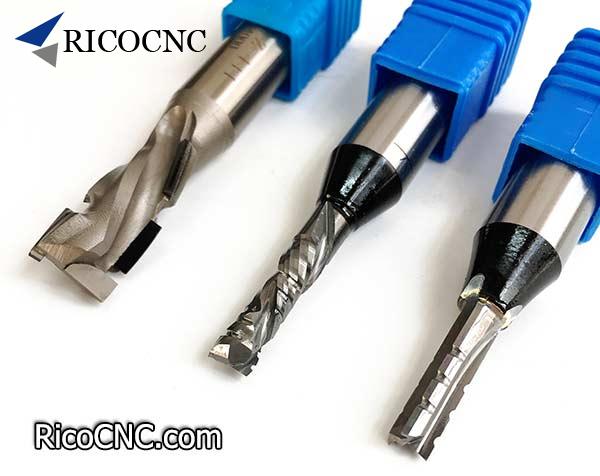 Woodworking CNC router bits